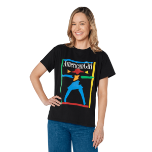 American Girl Today  Tee for Adults (Historical Characters)