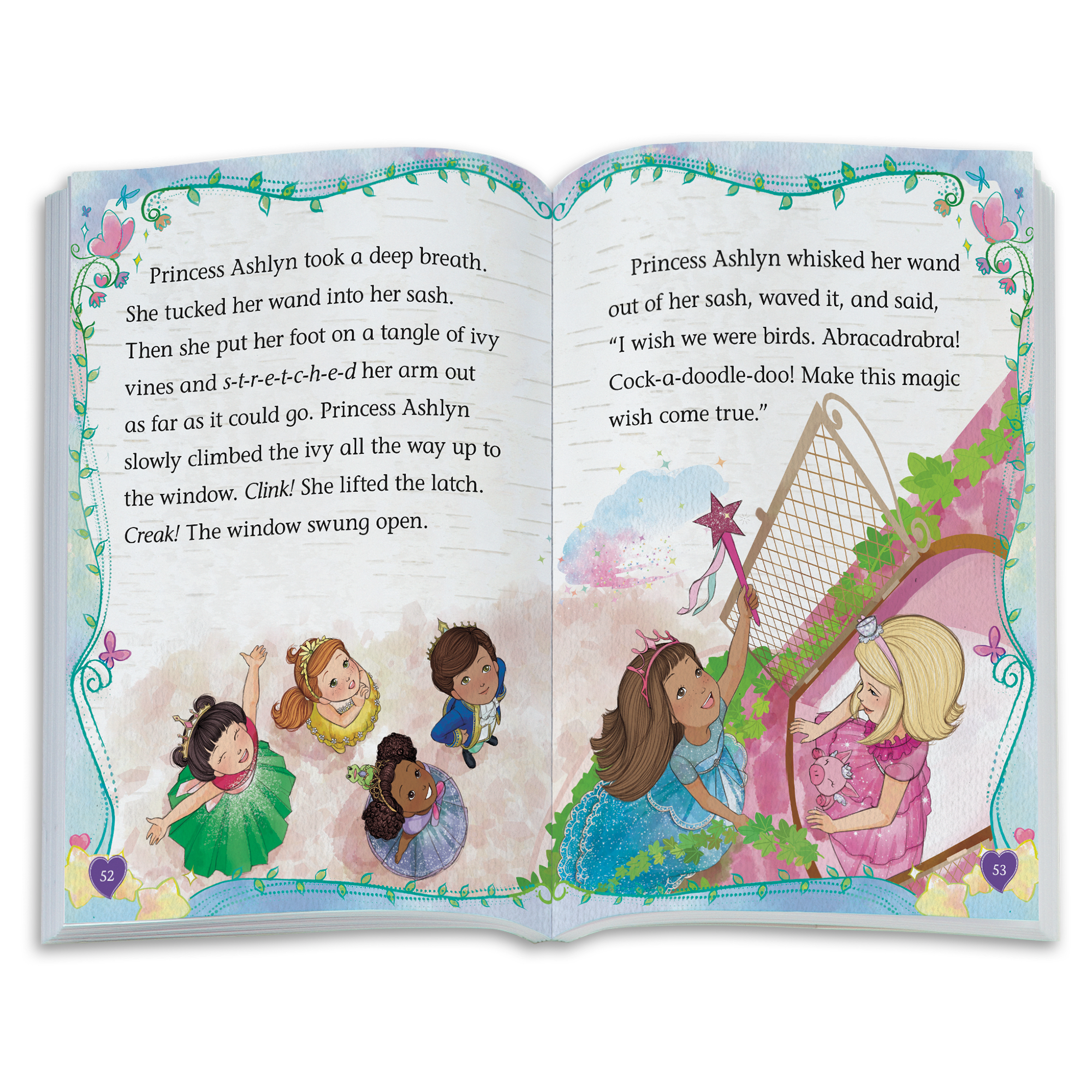 Ready to Be Royal Book (WellieWishers ) - Image 4