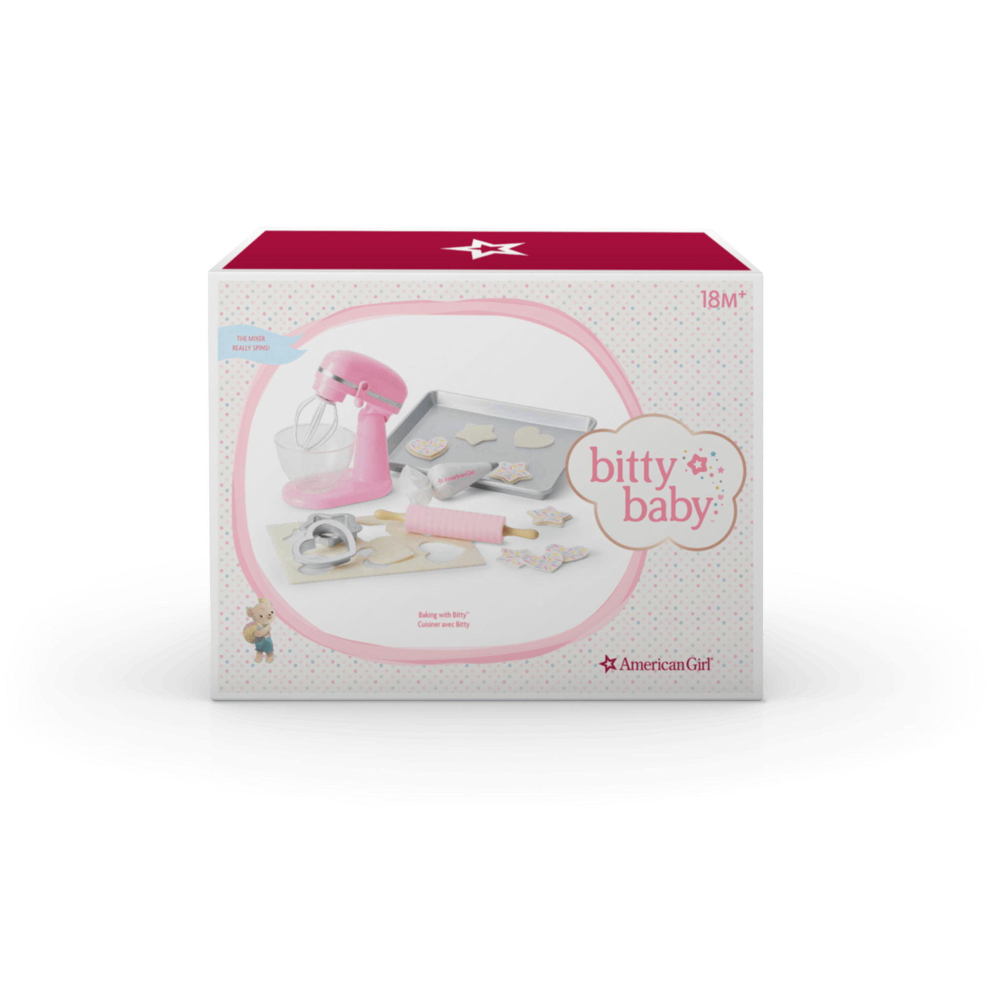 Baking with Bitty Set (Bitty Baby ) - Image 11