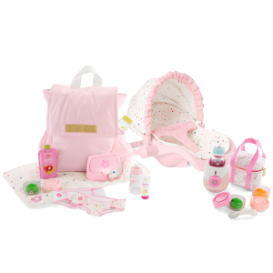 On The Go Bundle (Bitty Baby )
