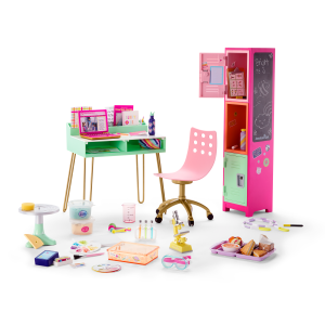 American Girl  Lunch & Learn Bundle