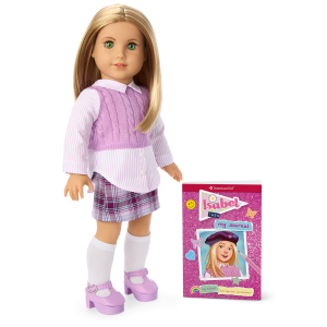 Isabel  18-inch Doll & Journal (Historical Characters)