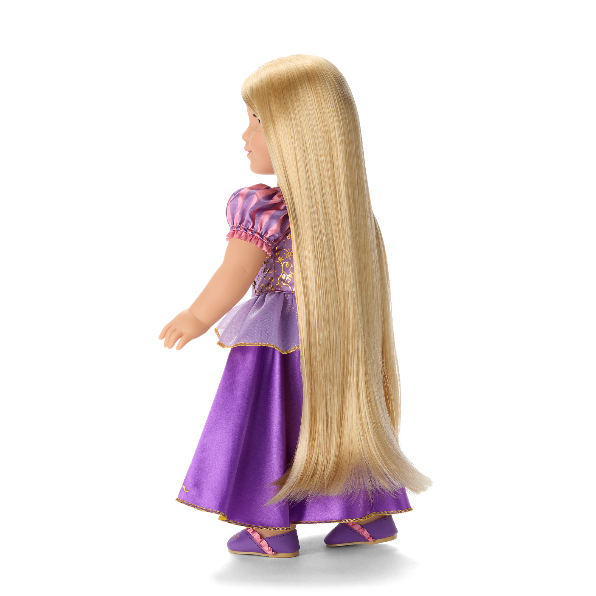 American Girl Disney Princess Rapunzel Doll Story Bundle - Image 3