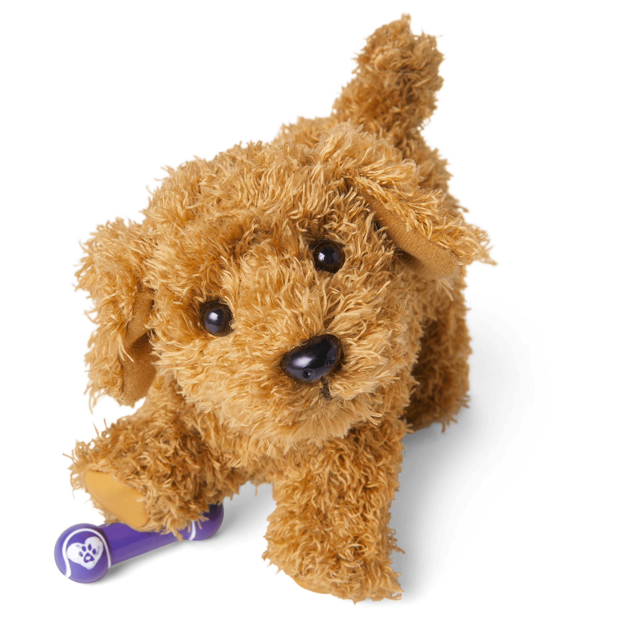 Daffodil Doodle Dog for 18-inch Dolls - Image 3