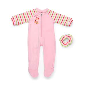 Courtney's  Strawberry Shortcake  Pajamas for 18-inch Dolls (Historical Characters)