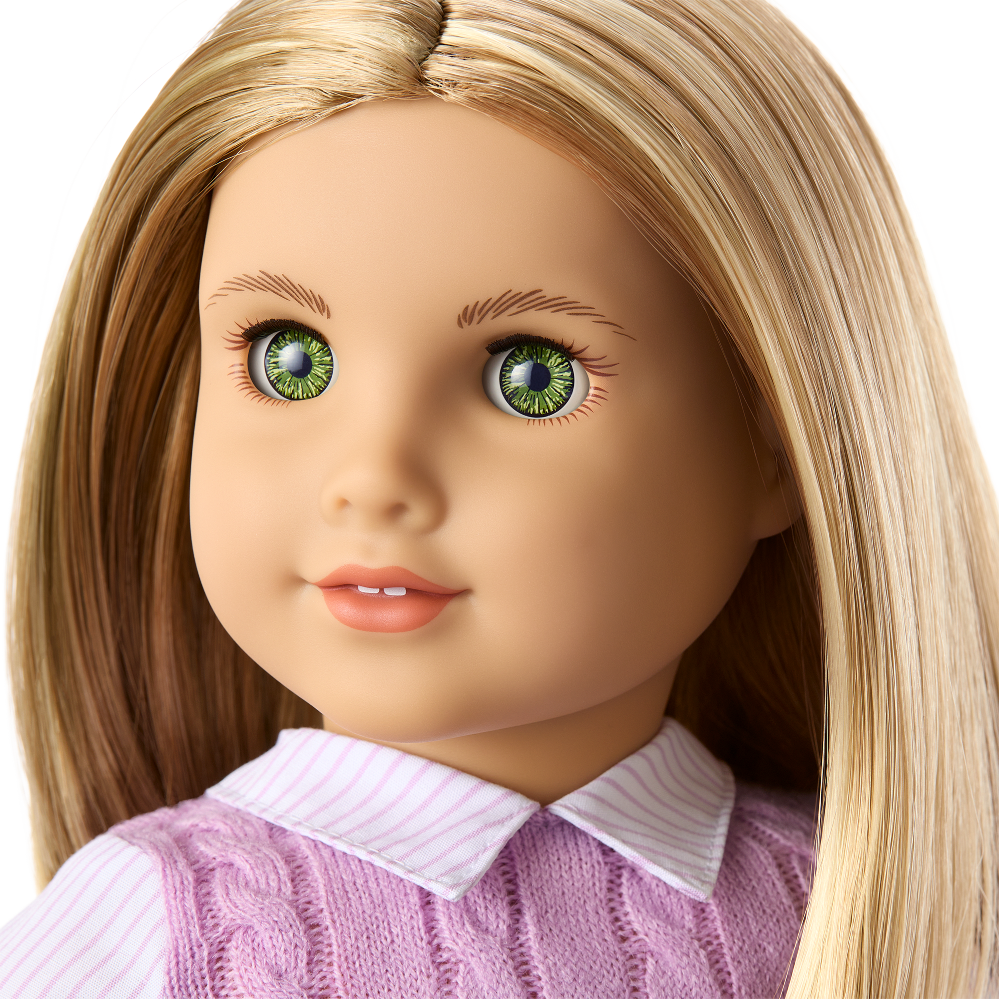 Isabel 18-inch Doll & Journal (Historical Characters) - Image 4