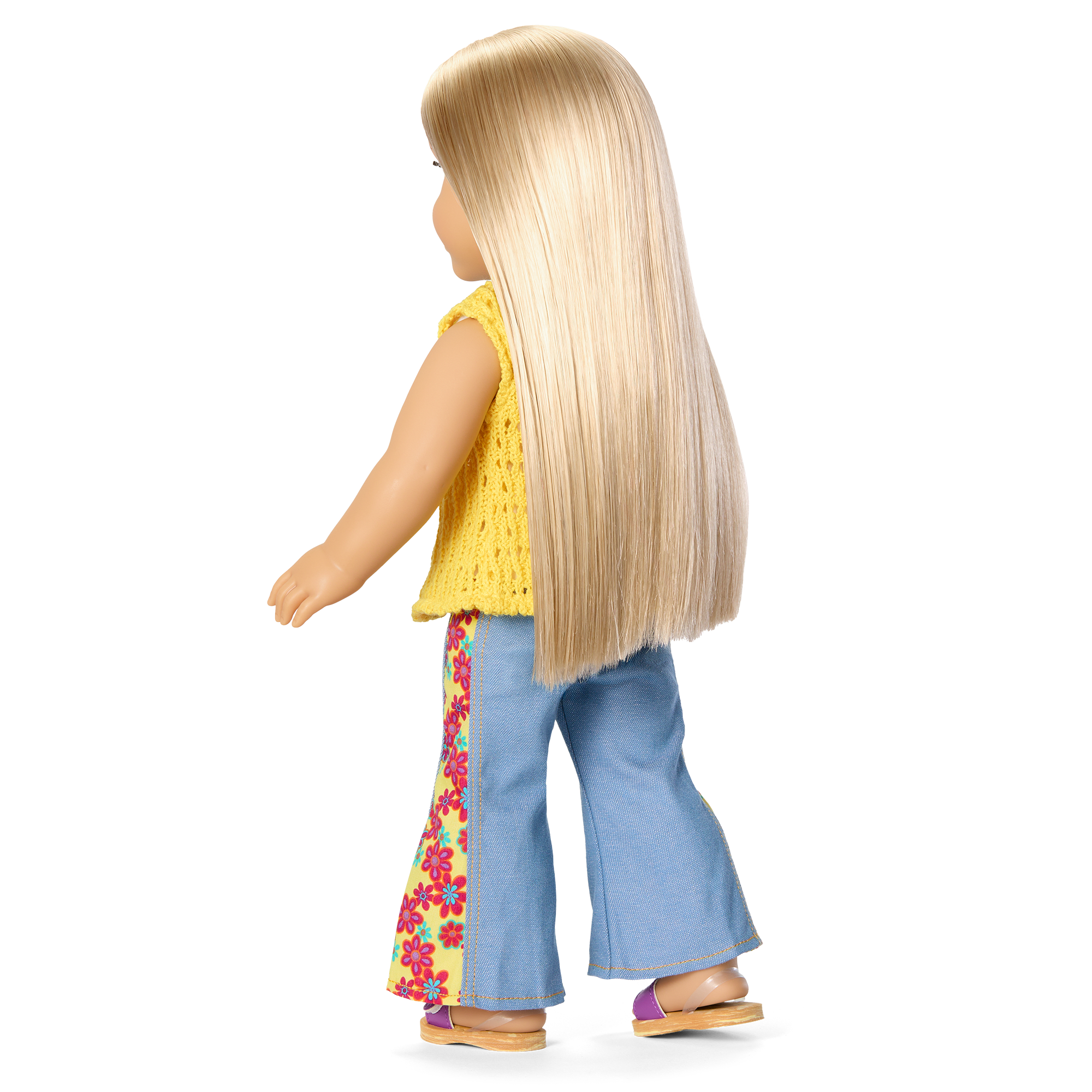 Julie Albright 18-inch Doll. Journal & Accessories (Historical Characters) - Image 3