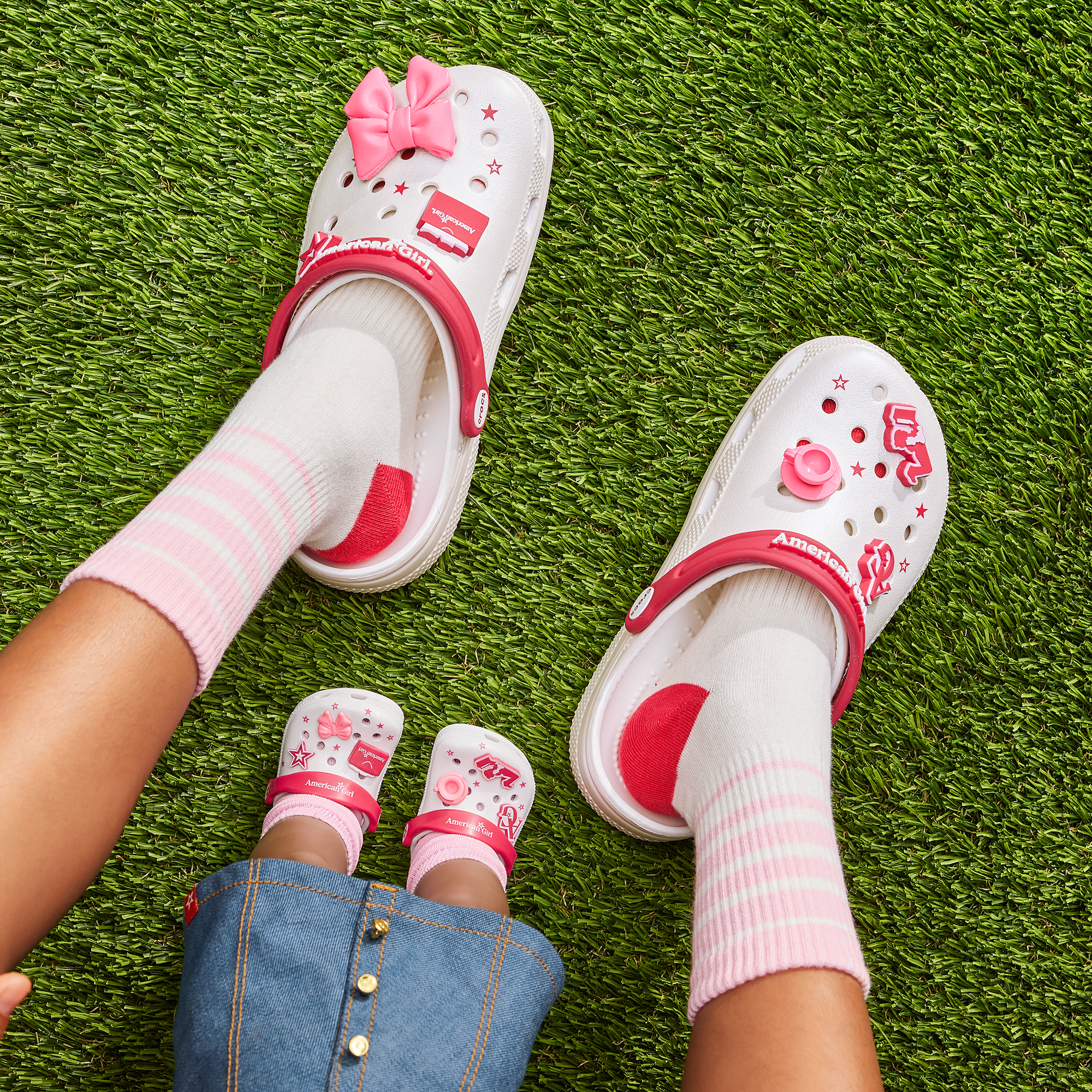 American Girl x Crocs Classic Clog for 18-inch Dolls - Image 8