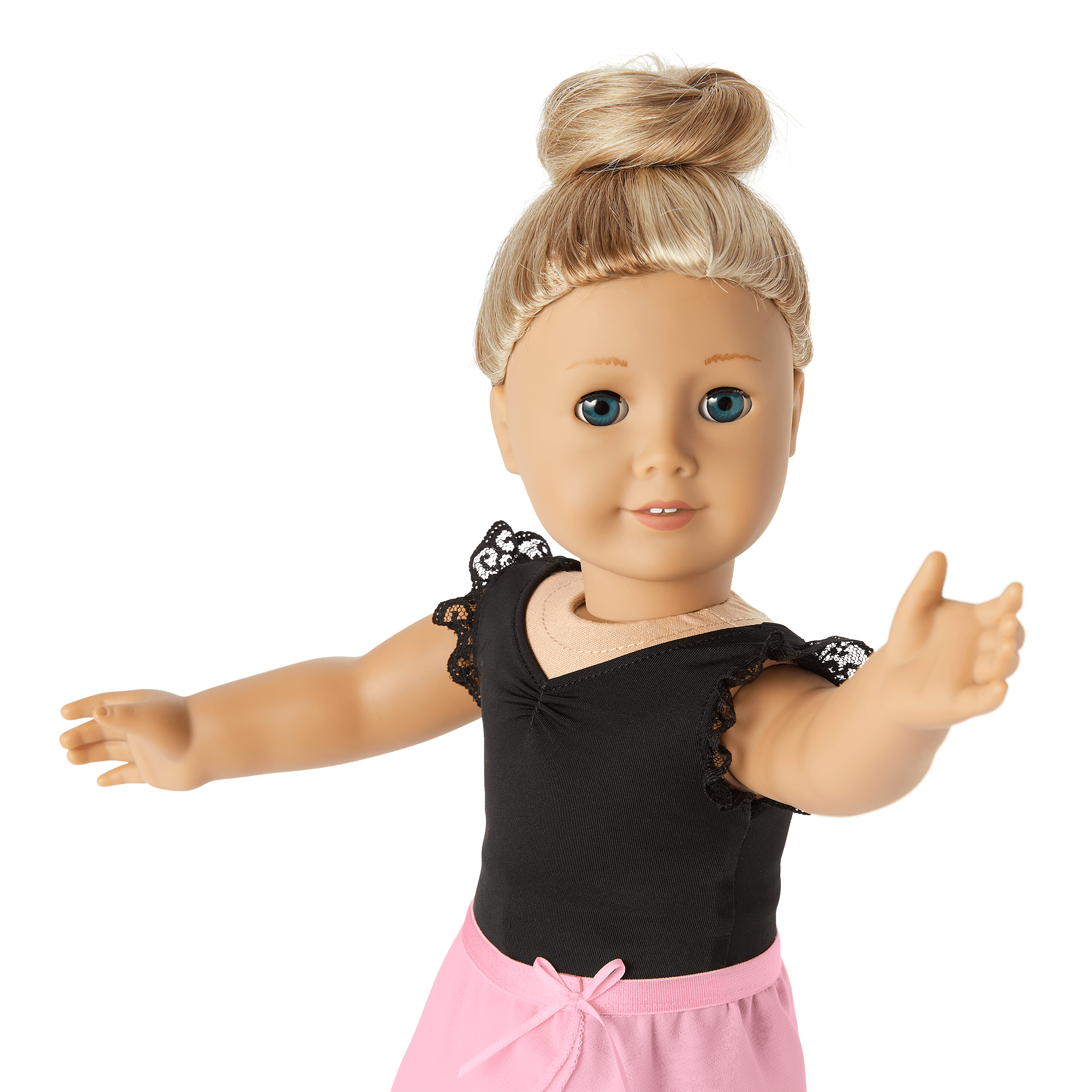 On Your Toes Ballet Outfit for 18-inch Dolls - Image 4