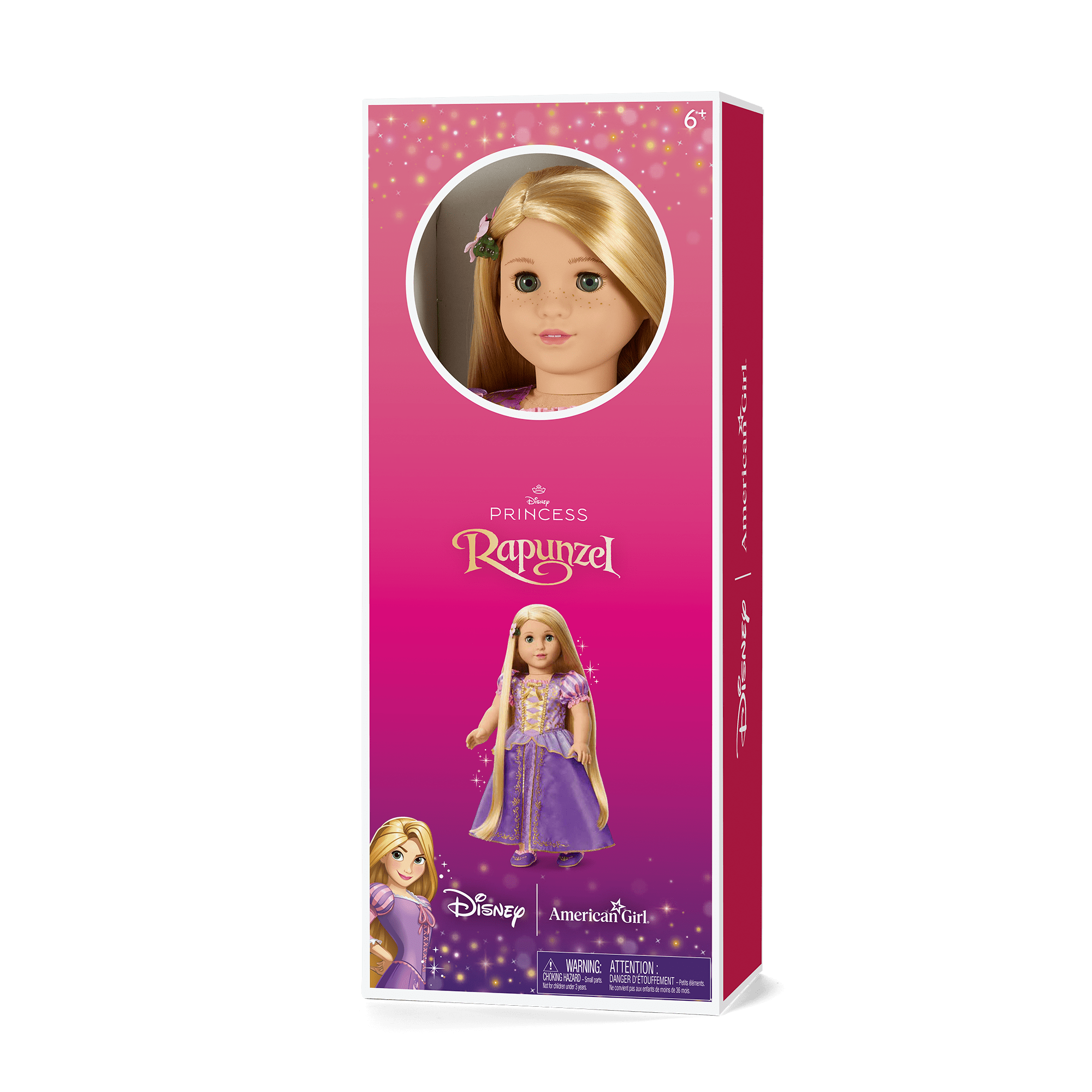 Disney Princess Rapunzel Doll by American Girl - Image 9