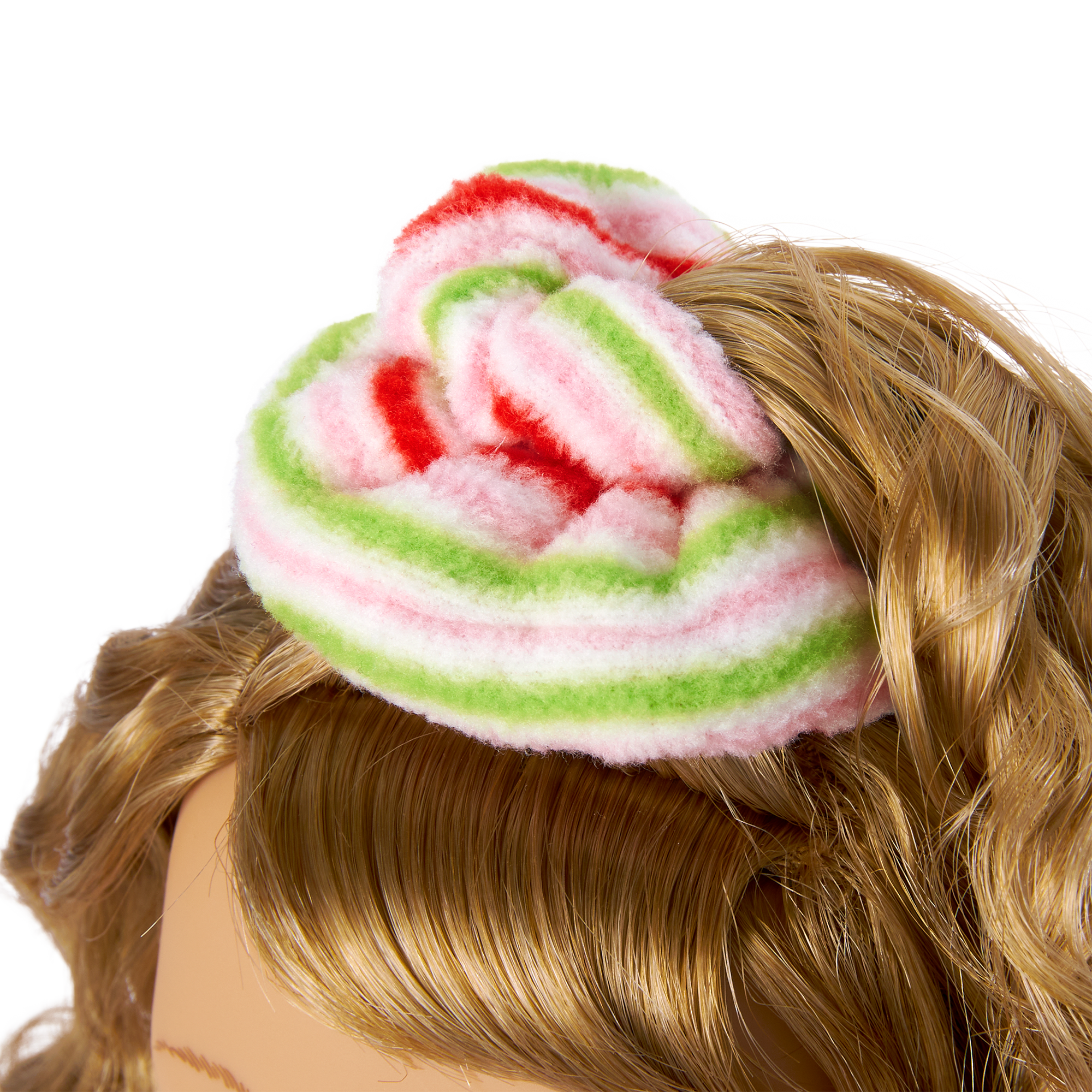 Courtney's Strawberry Shortcake Sleeping Bag & PJs for 18-inch Dolls (Historical Characters) - Image 5