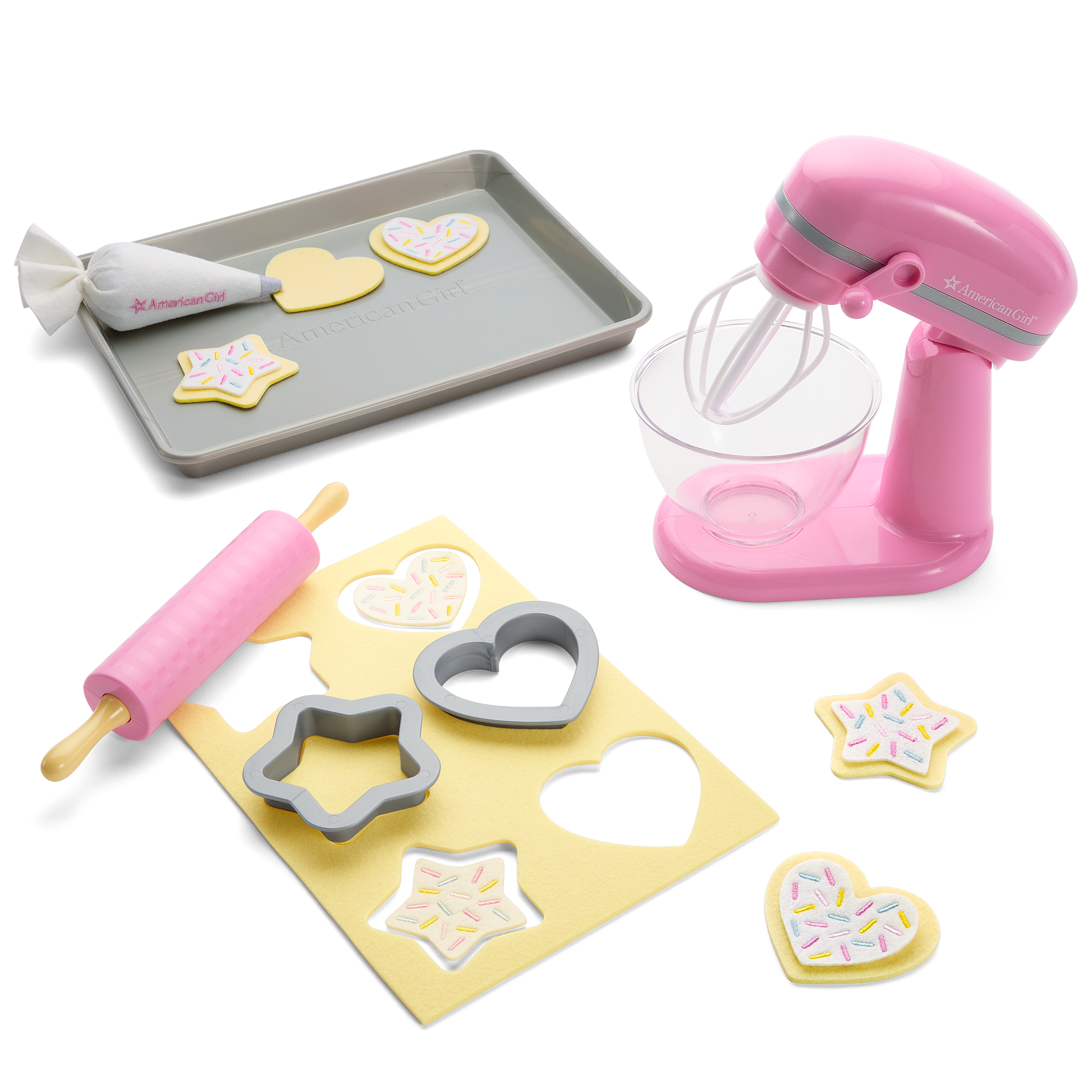 Baking with Bitty Set (Bitty Baby )