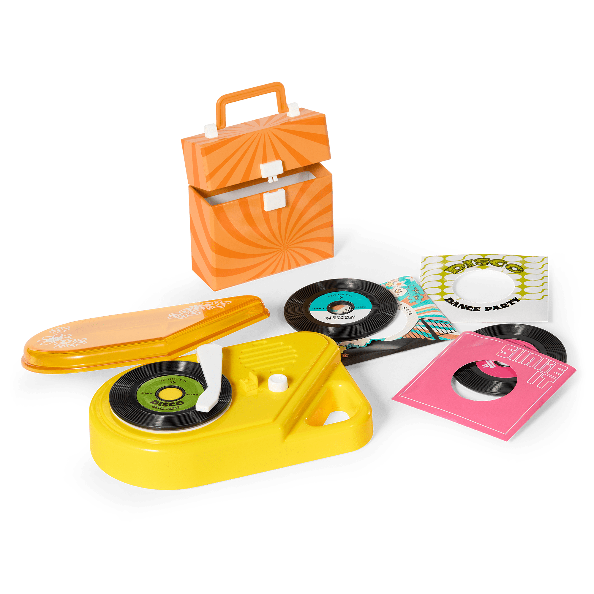 Julie's Sunny '70s Gift Set (Historical Characters) - Image 7