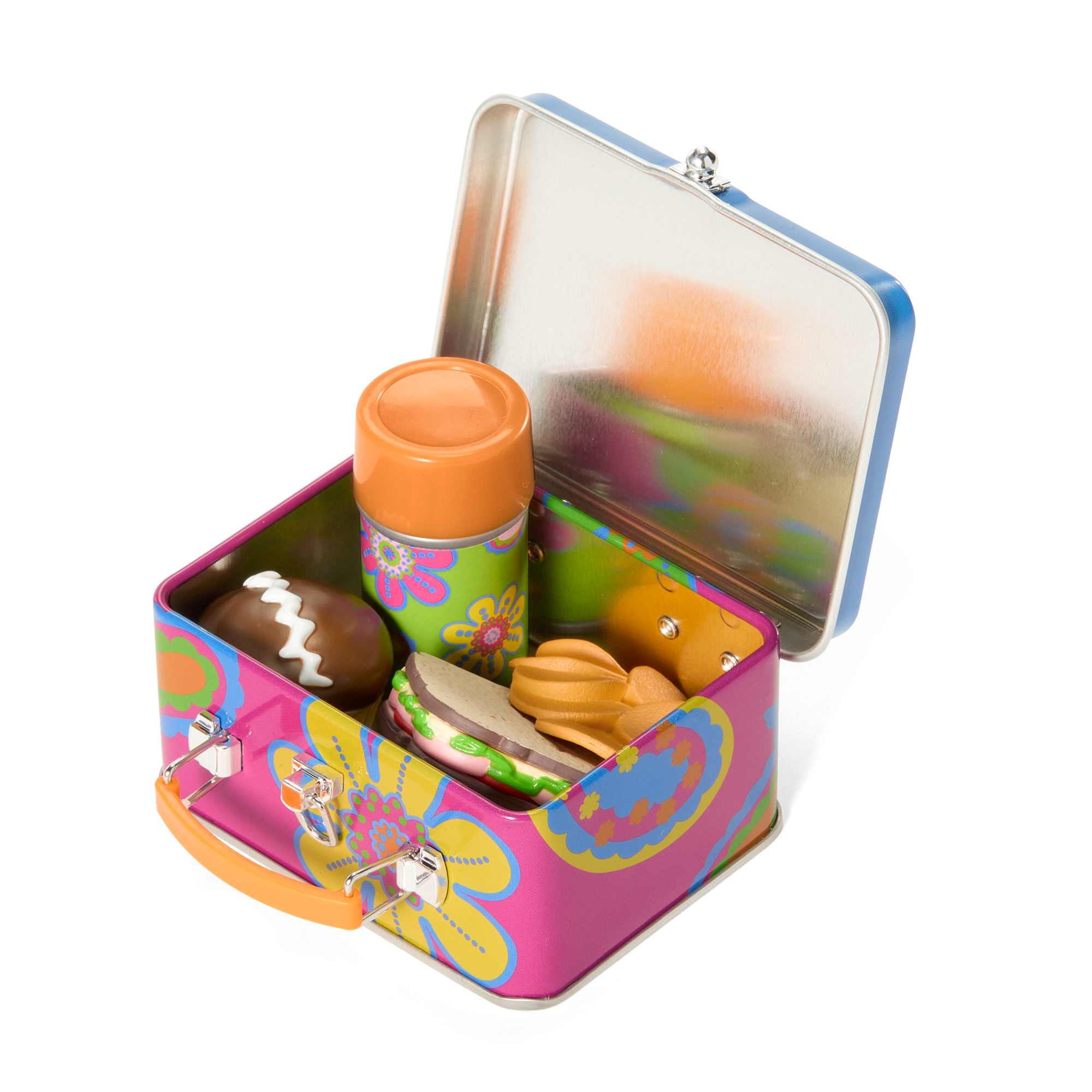 Julie's School Lunch Box for 18-inch Dolls (Historical Characters) - Image 3