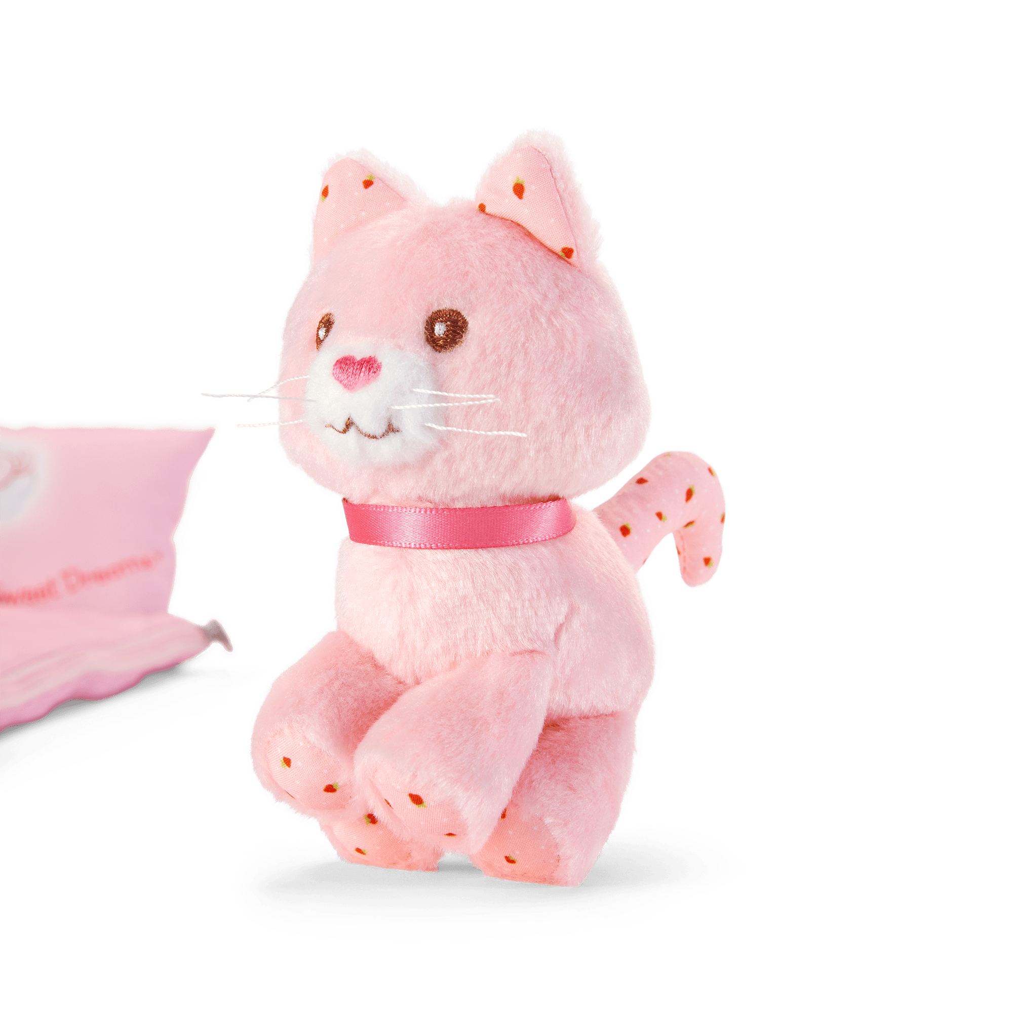 Courtney's Strawberry Shortcake Sleeping Bag Set for 18-inch Dolls (Historical Characters) - Image 4
