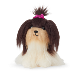 Claudie's  Dog. Dizzy Dot  (Historical Characters)