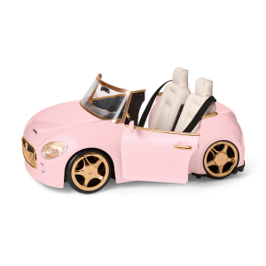 American Girl RC Sports Car??Pink