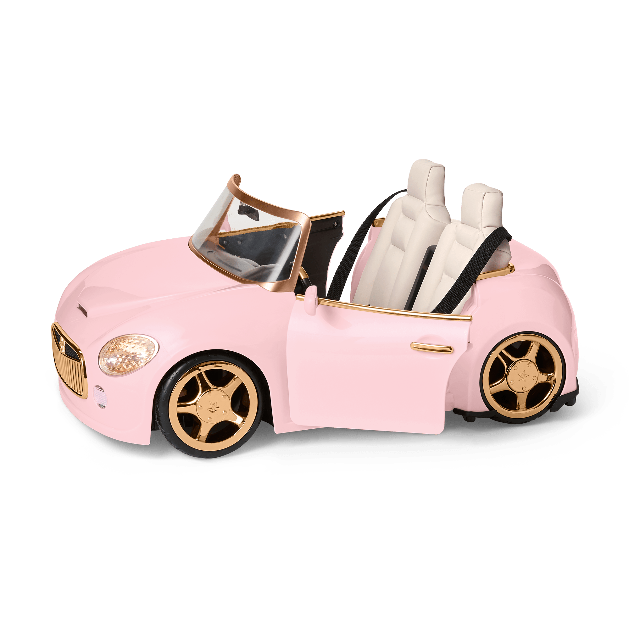 American Girl RC Sports Car??Pink