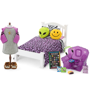 Nicki's Bedroom Bundle (Historical Characters)