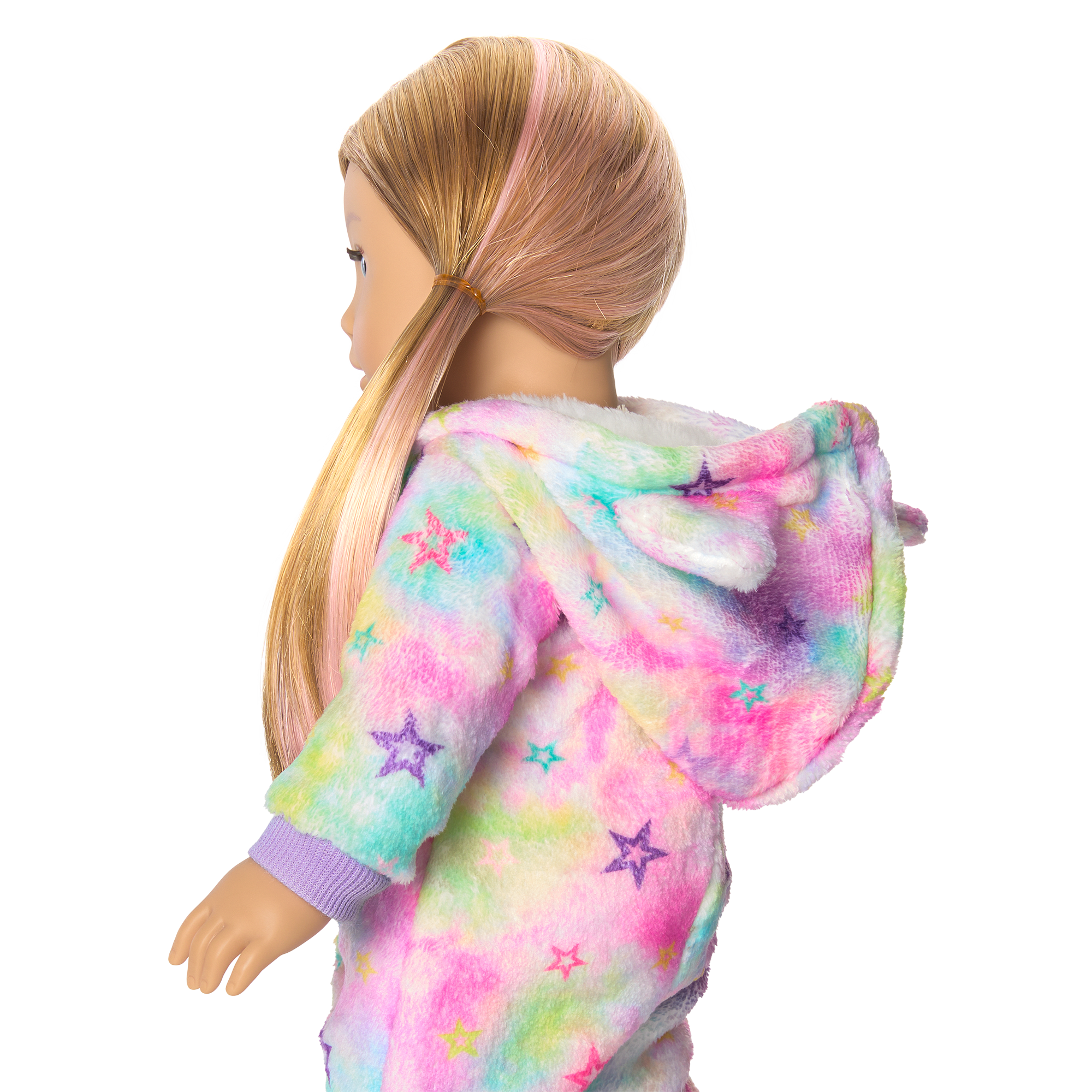 Summer's Stars & Snuggles PJs for 18-inch Dolls (Girl of the Year 2025) - Image 3