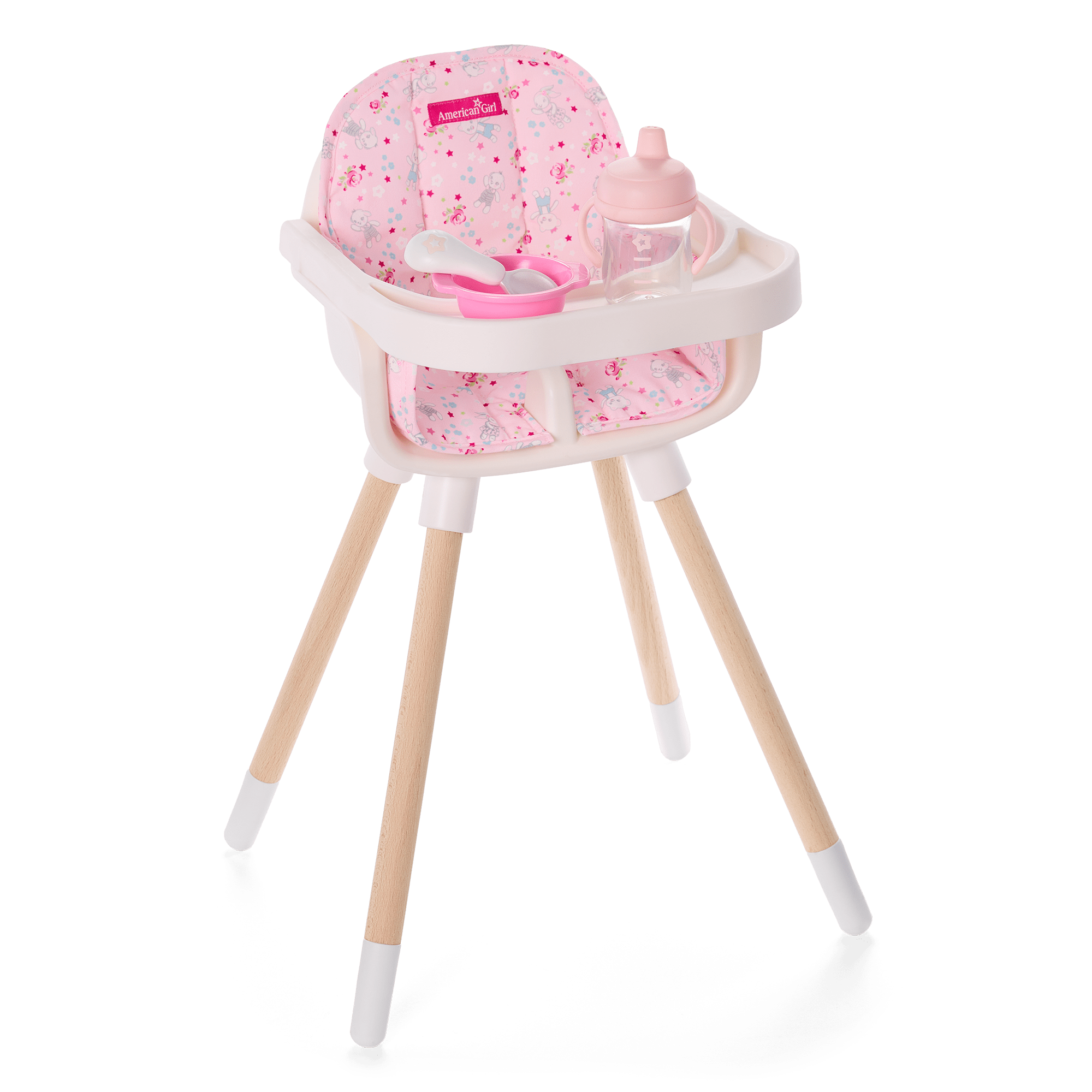 Contemporary High Chair (Bitty Baby )