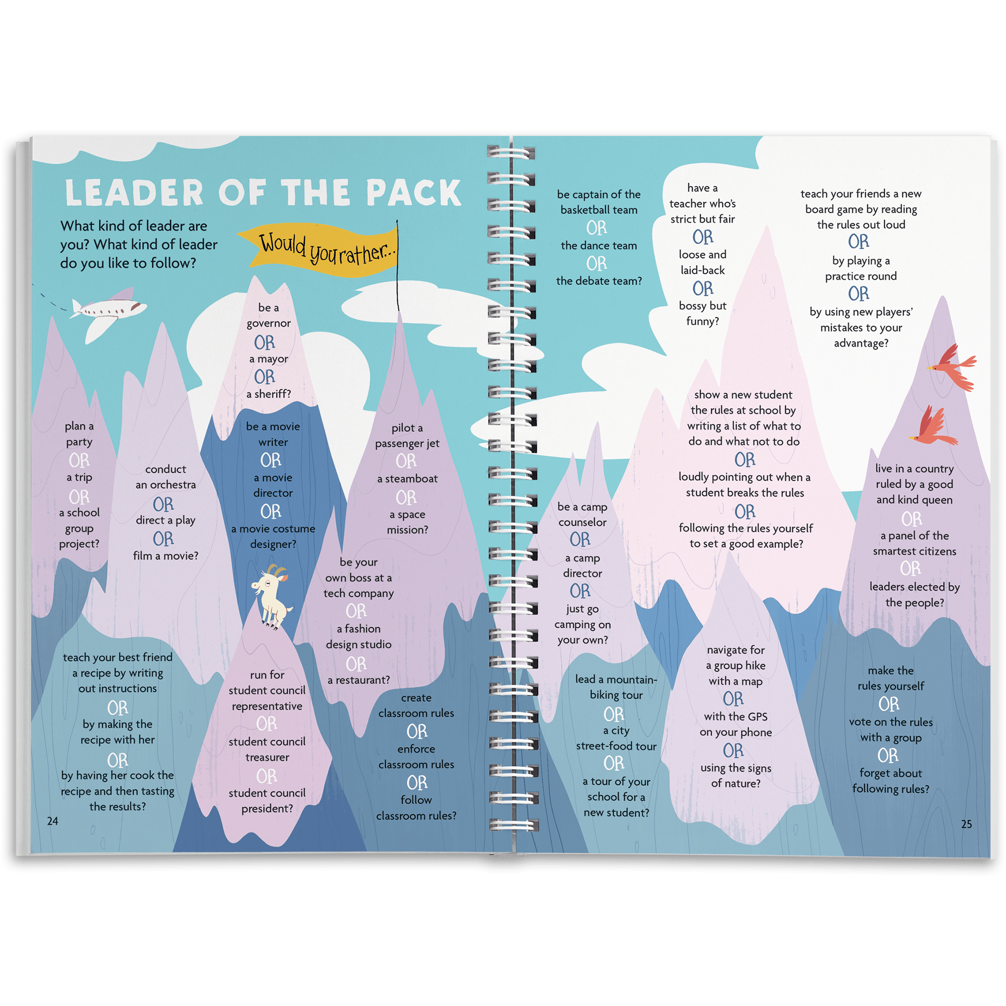 This or That or That Quiz Book - Image 2