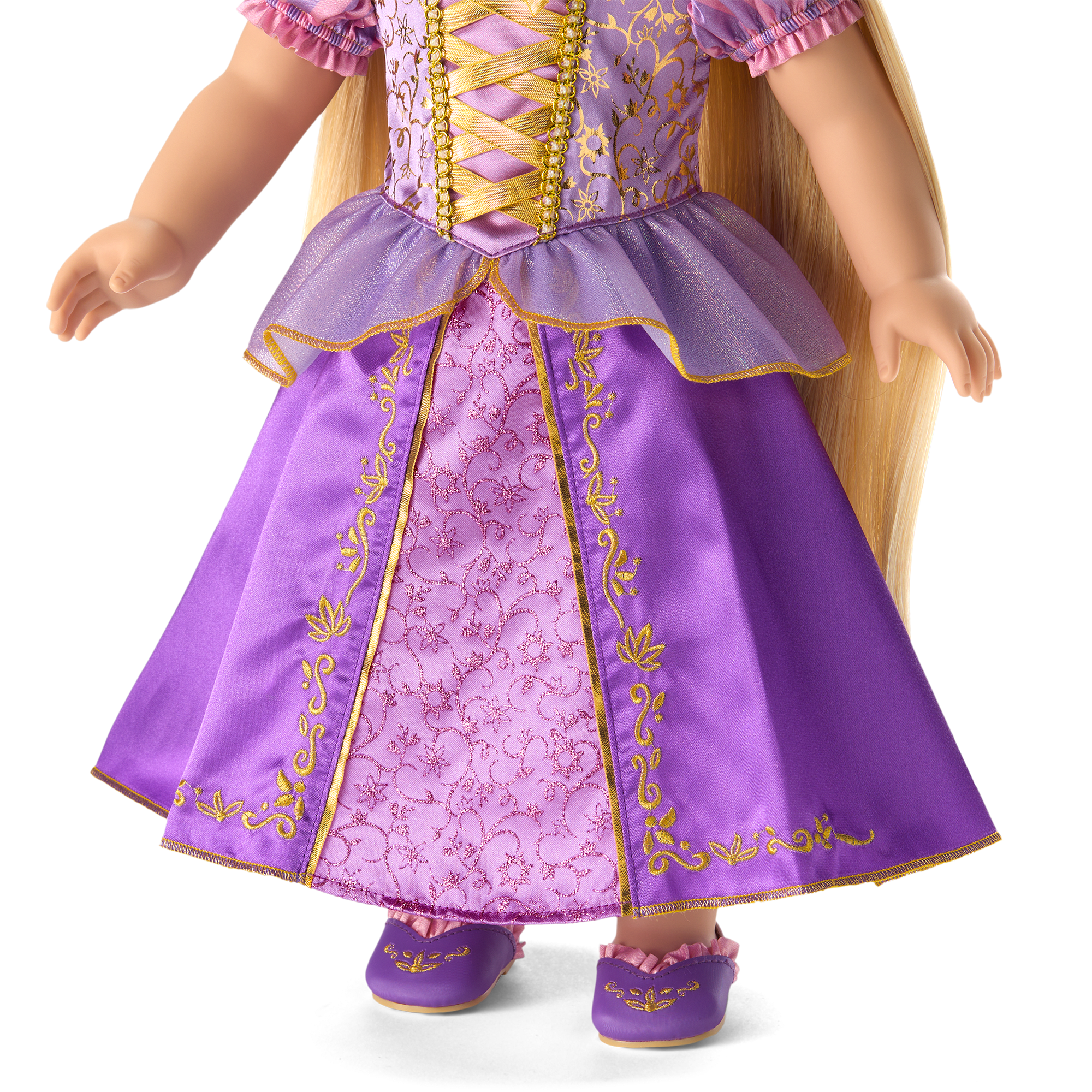 Disney Princess Rapunzel Doll by American Girl - Image 6