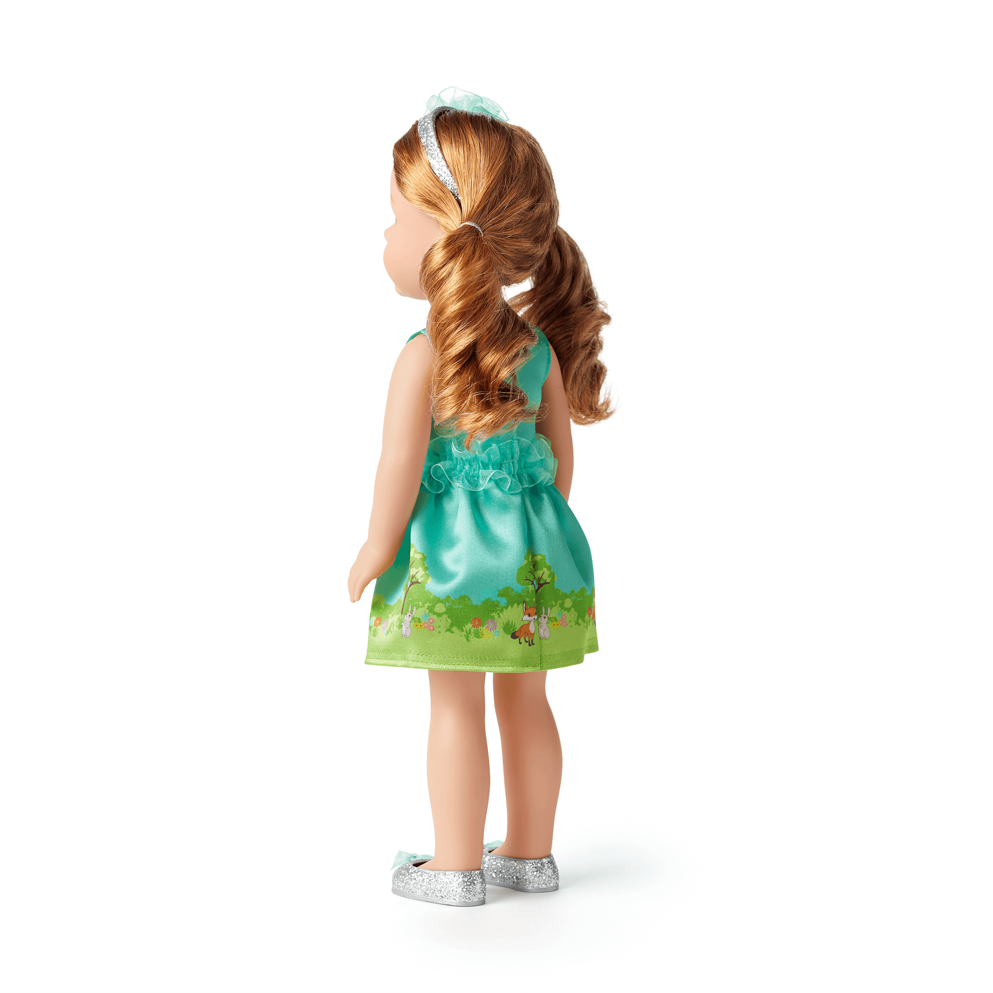 Garden Adventure Outfit for WellieWishers Dolls - Image 3