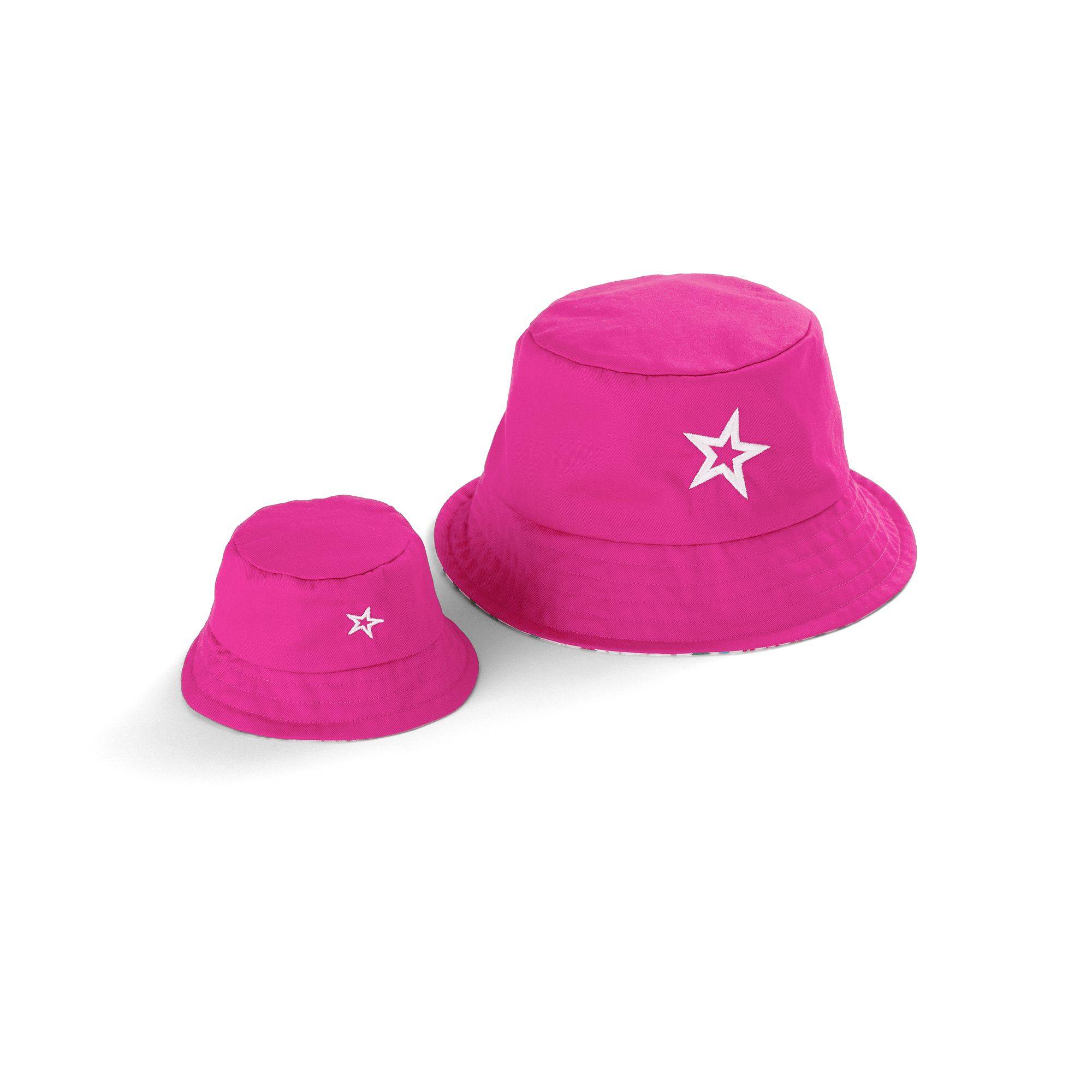 AG Star Bucket Hat Set for Girls & Dolls - Image 6