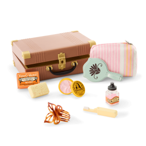 Claudie's  Travel Accessories for 18-inch Dolls (Historical Characters)