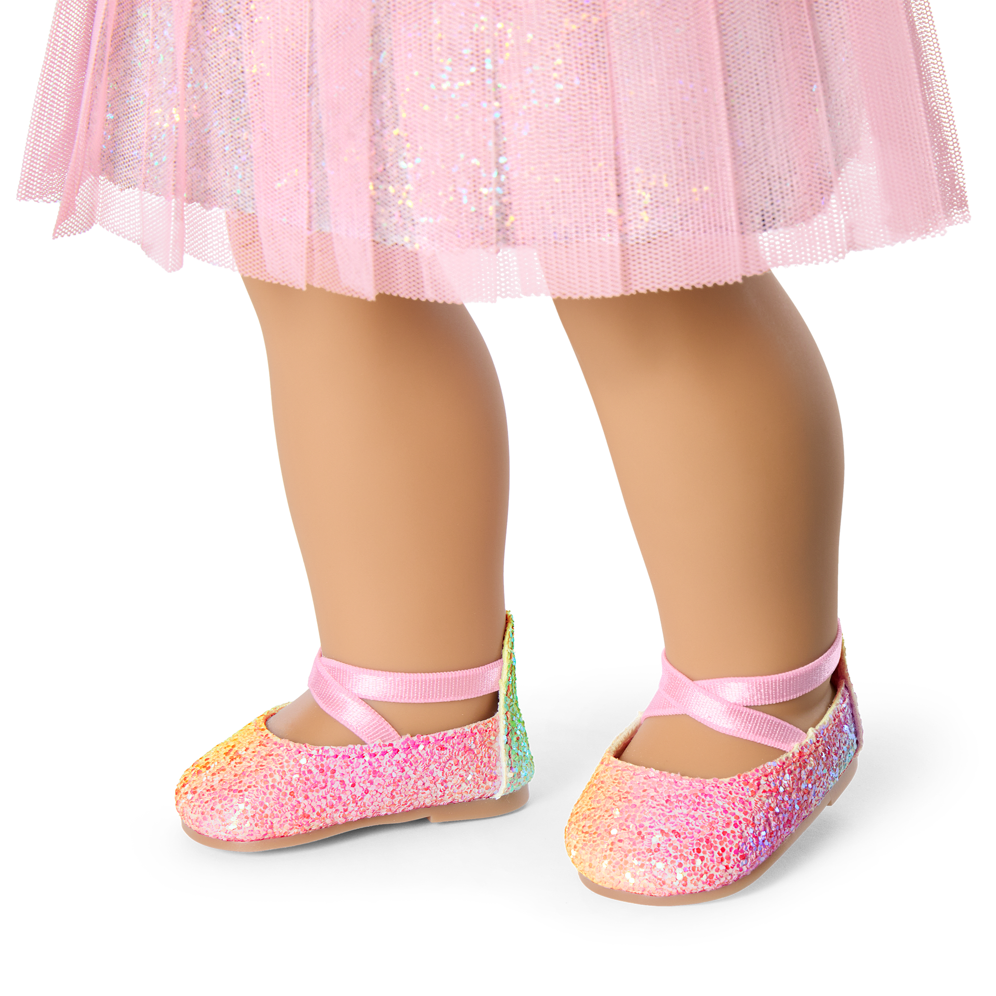 Summer's Bake Sale Outfit for 18-inch Dolls (Girl of the Year 2025) - Image 7