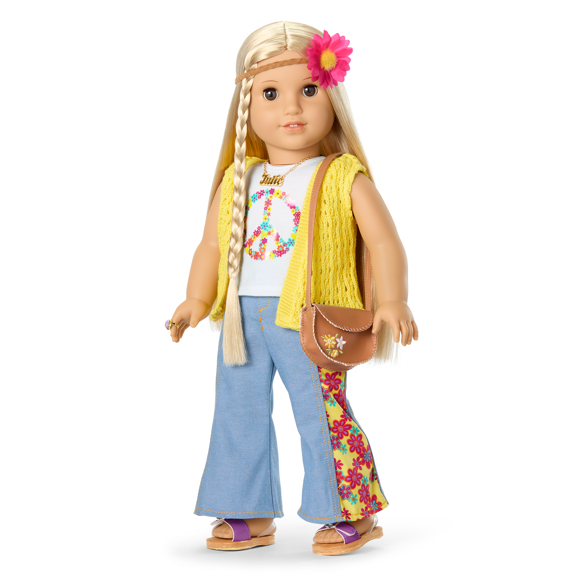 Julie Albright 18-inch Doll. Journal & Accessories (Historical Characters) - Image 13