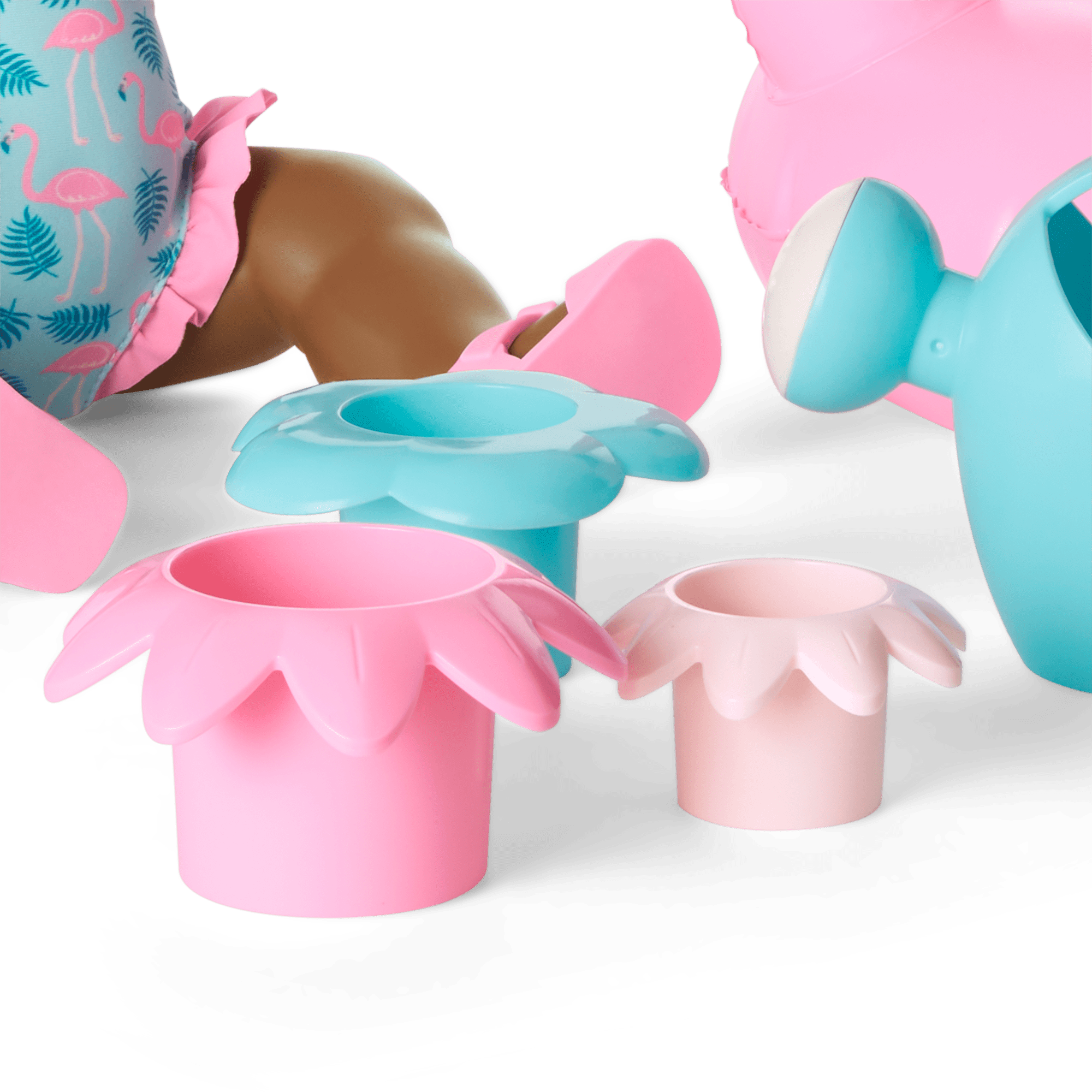 Flamingo Fun Play Set (Bitty Baby Splash ) - Image 5