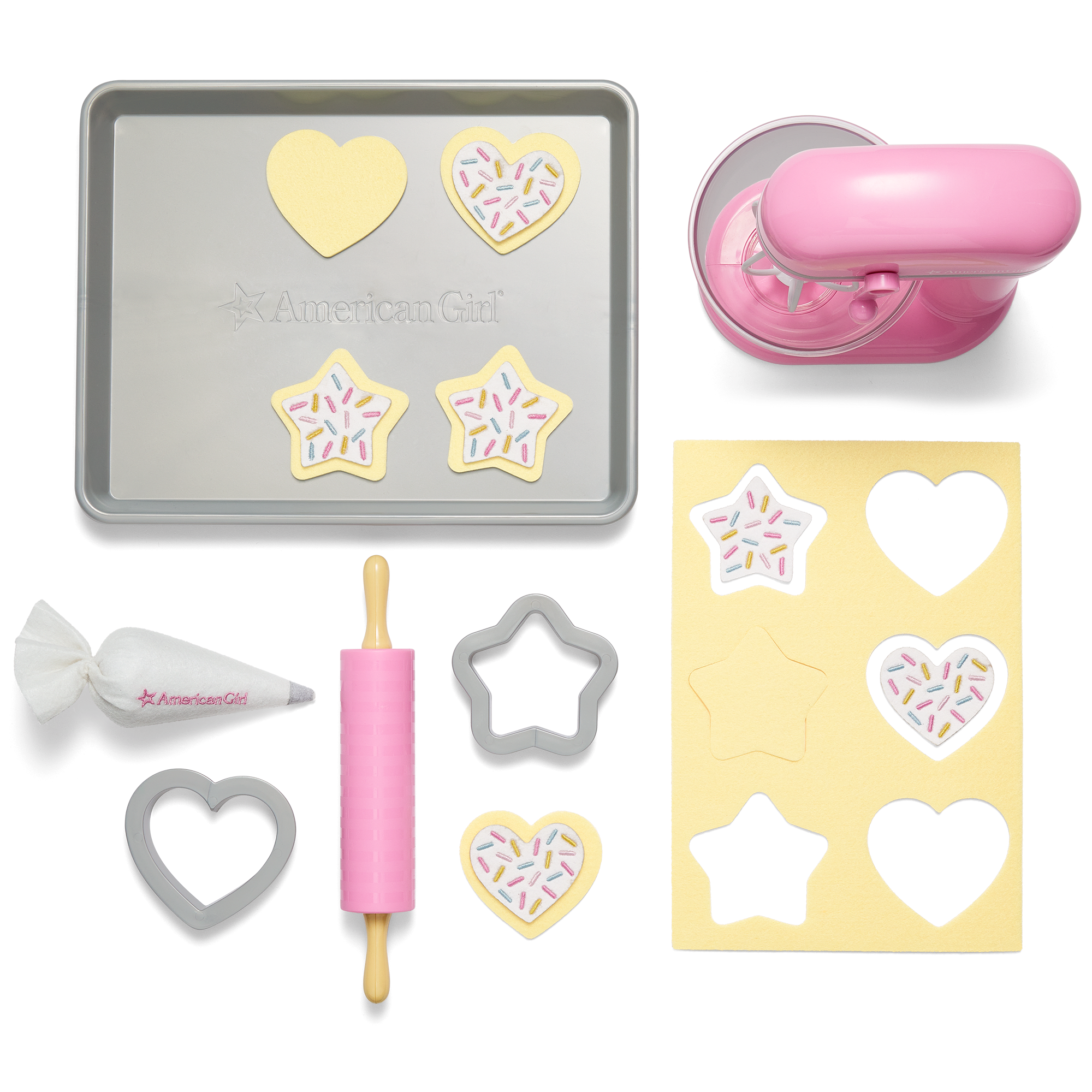 Baking with Bitty Set (Bitty Baby ) - Image 2