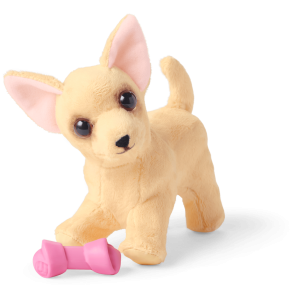 Barker Posey  Dog for 18-inch Dolls