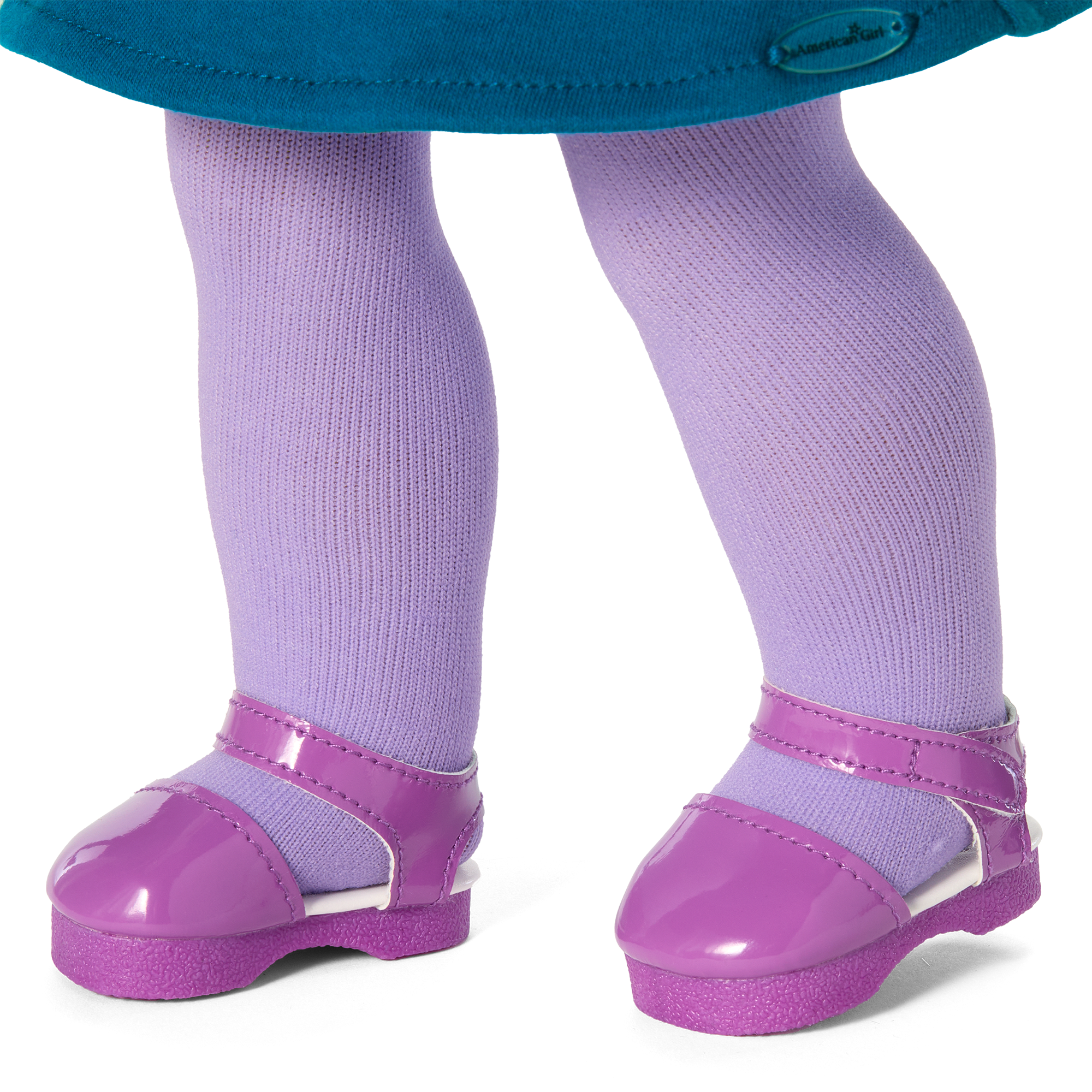 Julie's School Outfit for 18-inch Dolls (Historical Characters) - Image 6