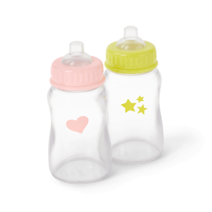 Bitty's  Bottle Set