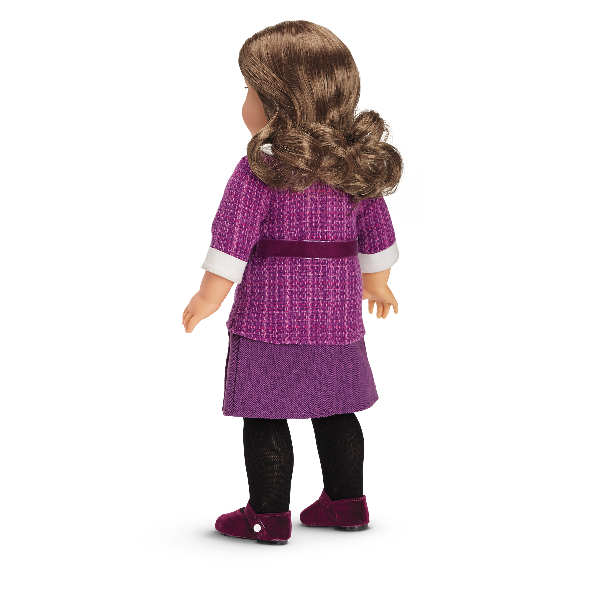 Rebecca 18-inch Doll & Book (Historical Characters) - Image 3