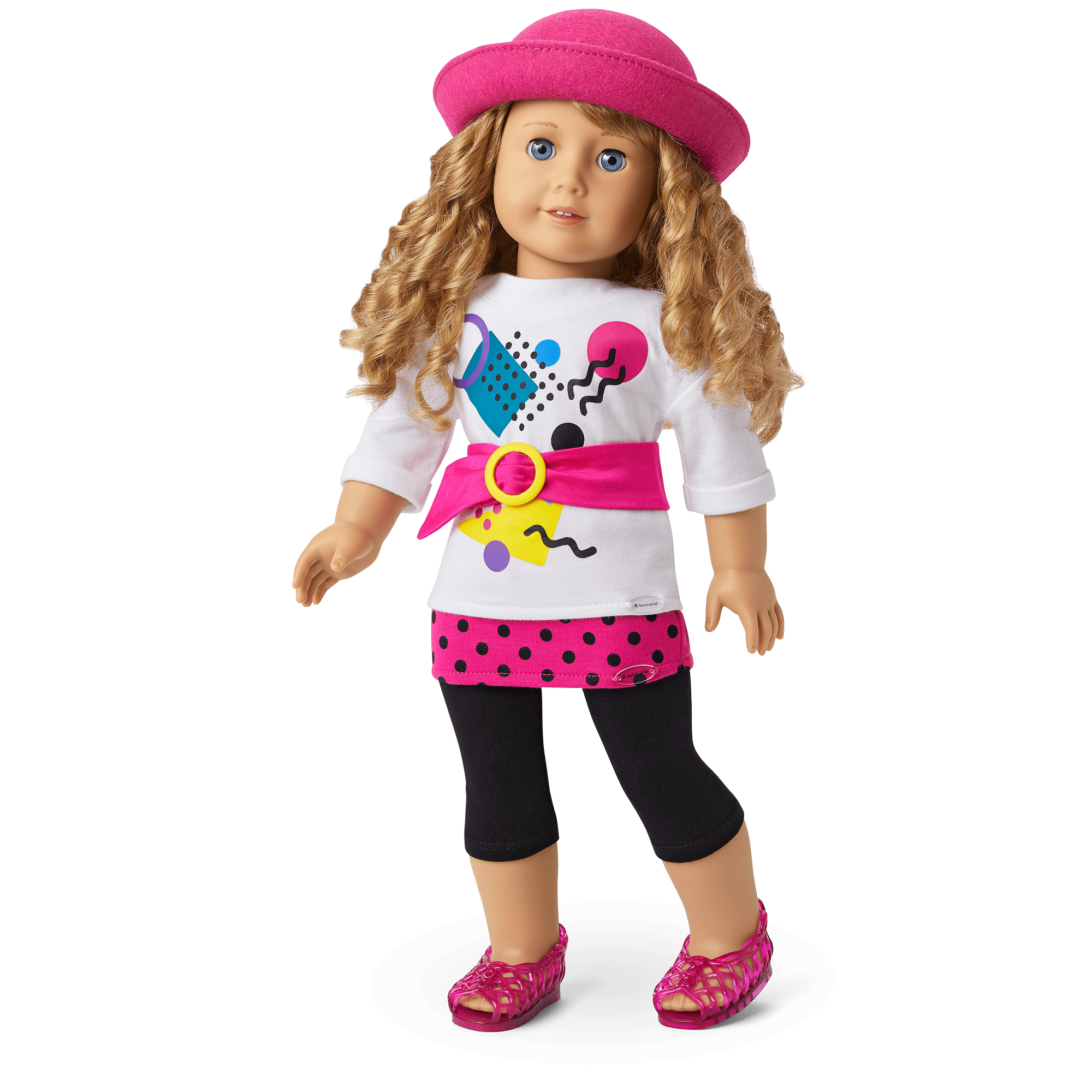 Courtney's Awesome Accessories for 18-inch Dolls (Historical Characters) - Image 2