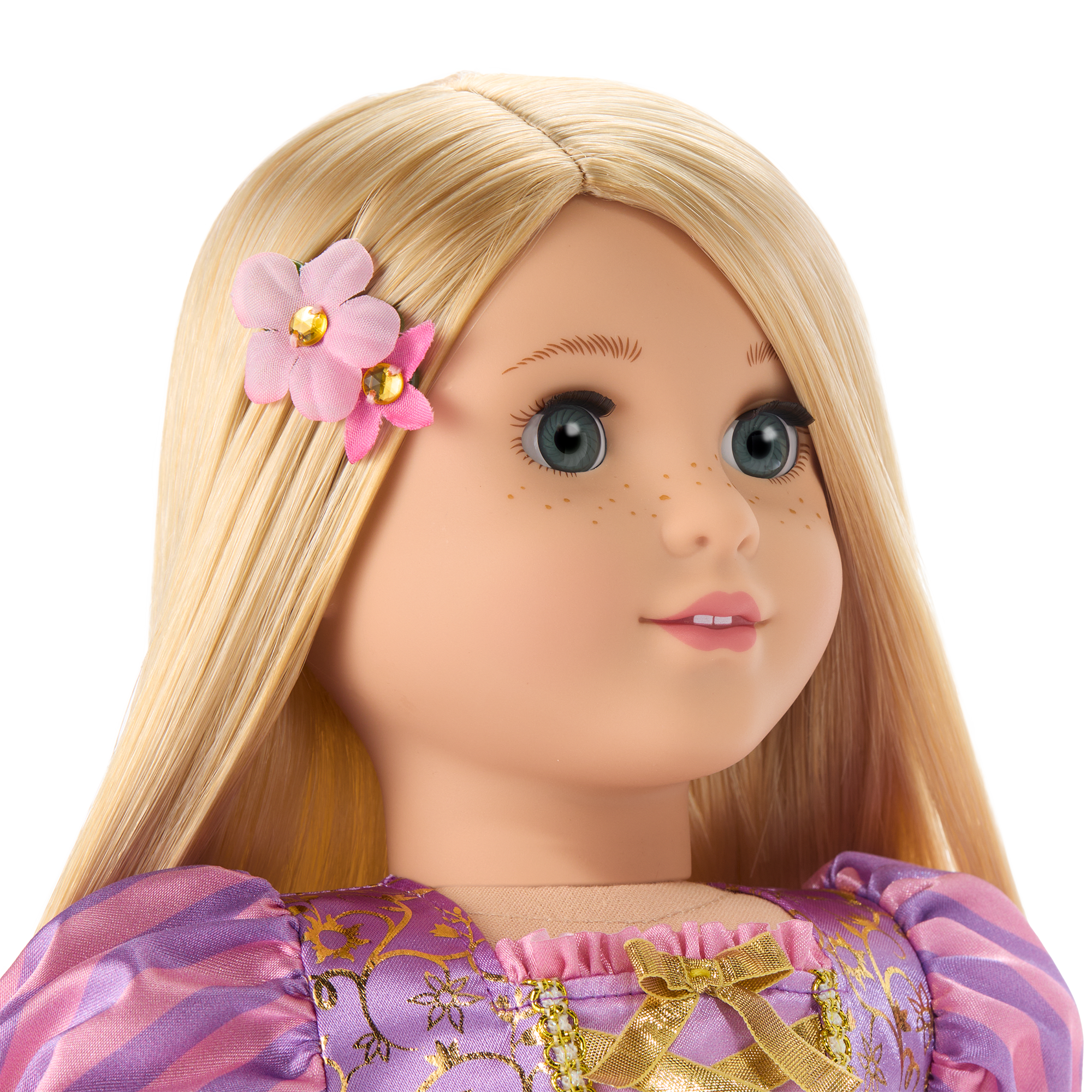 Disney Princess Rapunzel Doll by American Girl - Image 4