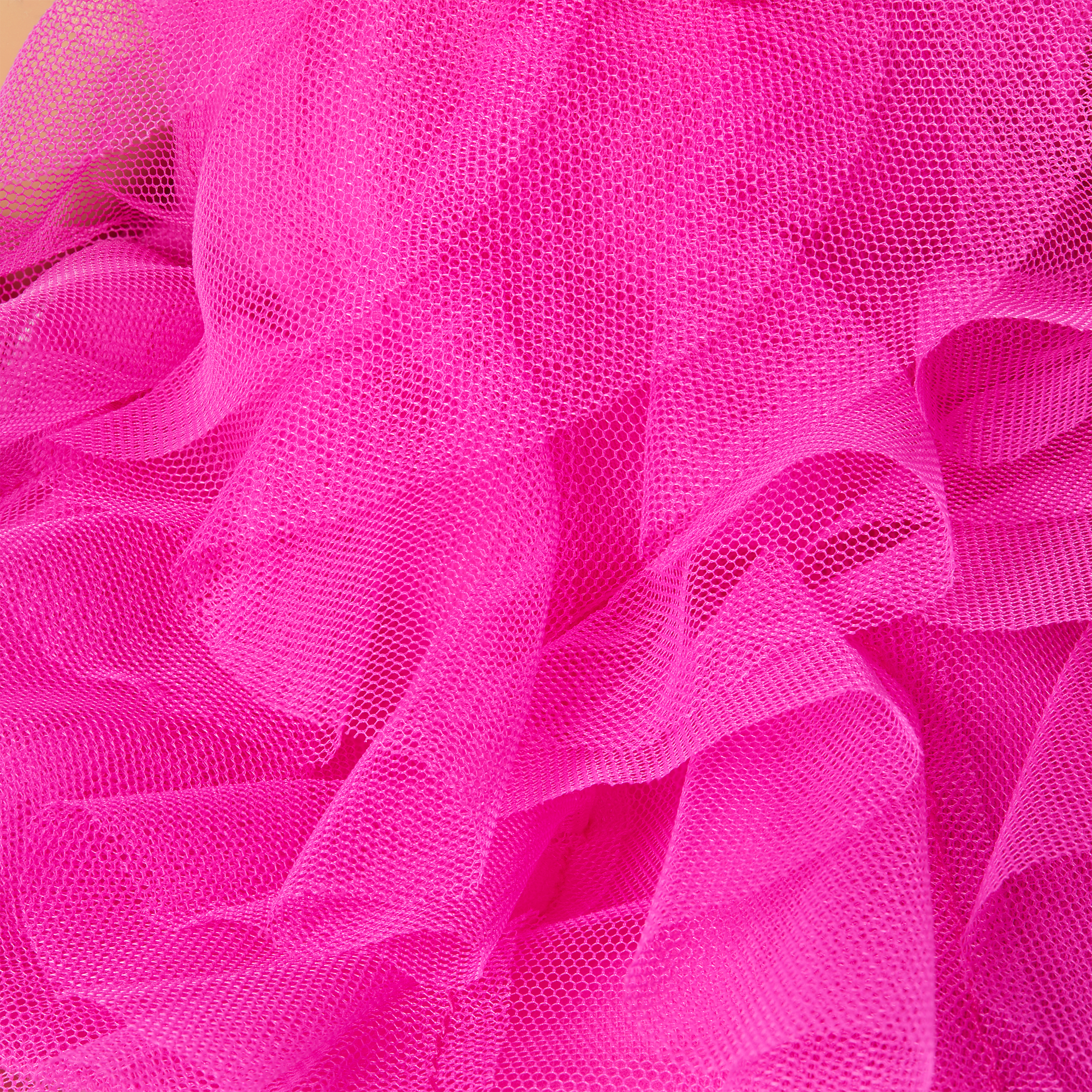Party-Pink Birthday Outfit for Bitty Baby Dolls - Image 6