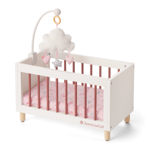 Bitty Baby  Contemporary Crib