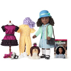 Claudie's  Performance & PJs Gift Set (Historical Characters)
