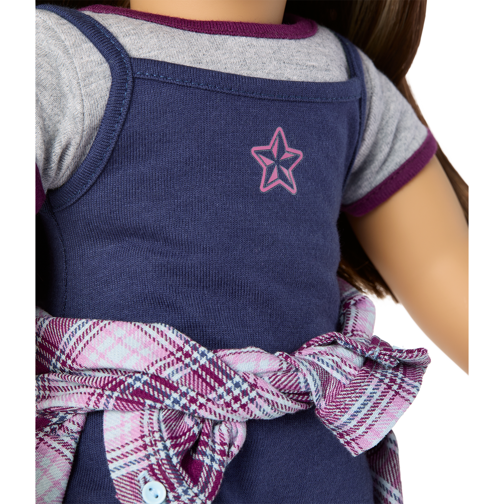 Nicki 18-inch Doll & Journal (Historical Characters) - Image 5