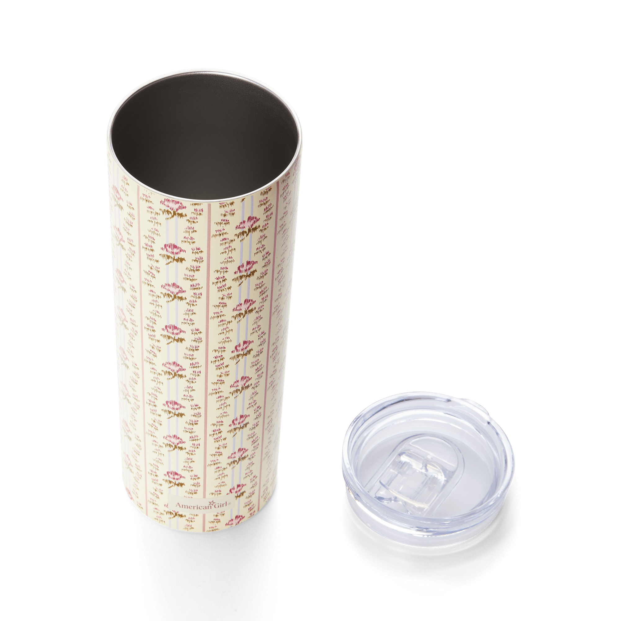 Felicity Merriman Hot & Cold Tumbler (Historical Characters) - Image 2