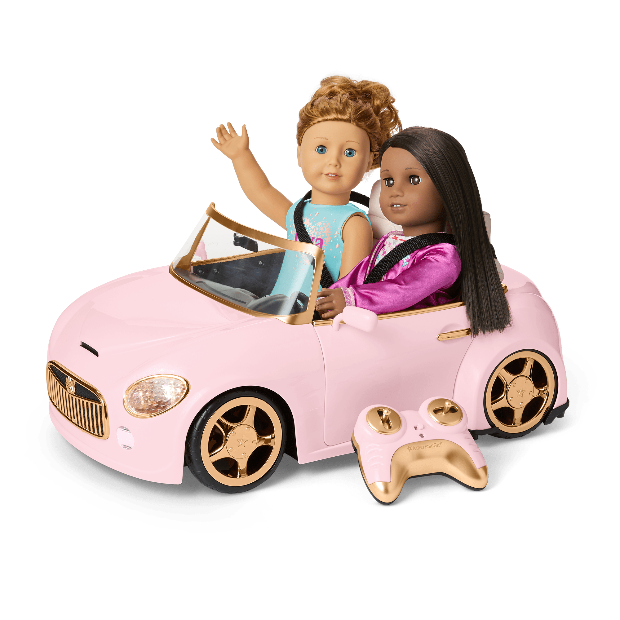American Girl RC Sports Car??Pink - Image 2