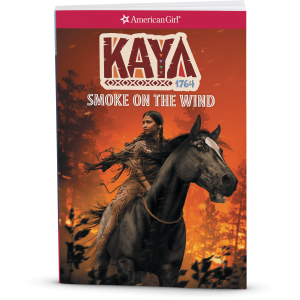 Smoke in the Wind: Kaya Book 2  (Historical Characters)