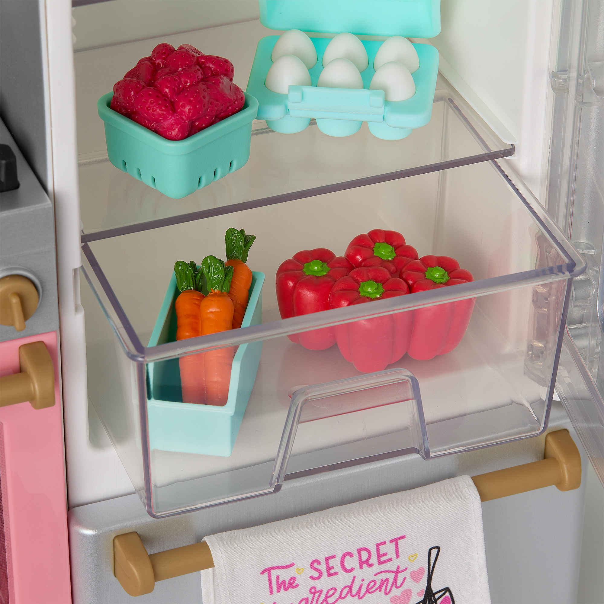 American Girl Gourmet Kitchen for 18-inch Dolls - Image 14