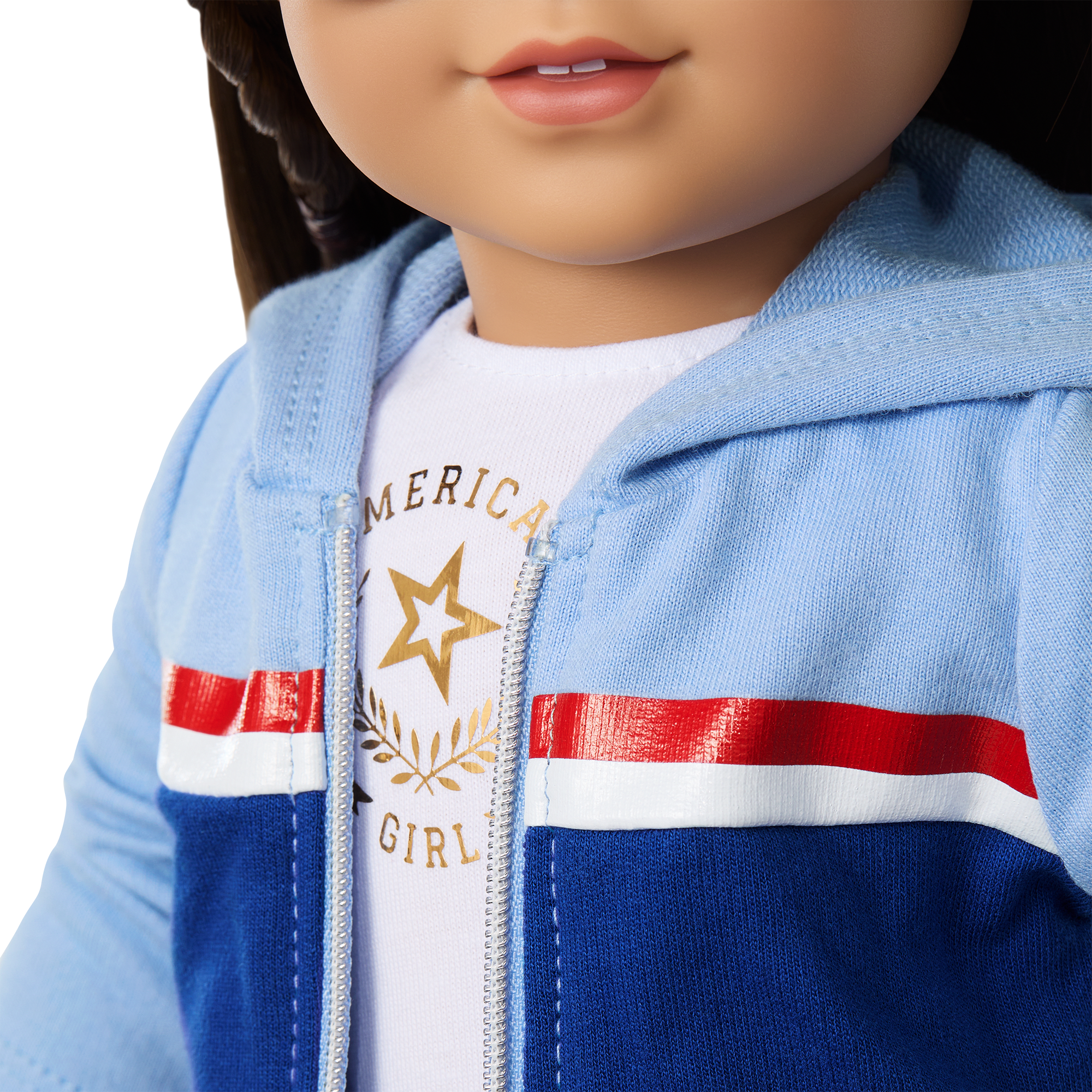 Team AG Jogger Set for 18-inch Dolls - Image 9