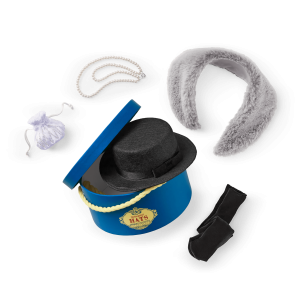Claudie's  Dress-Up Accessory Set for 18-inch Dolls (Historical Characters)
